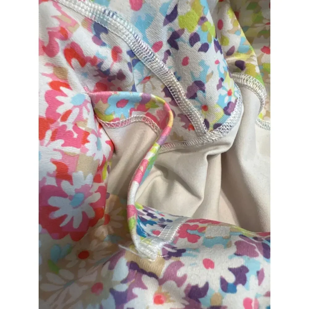 Floral Matching Set